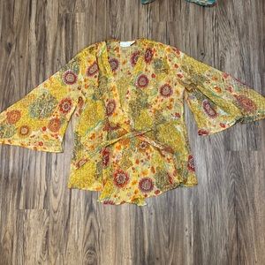 Soft surroundings size large tunic